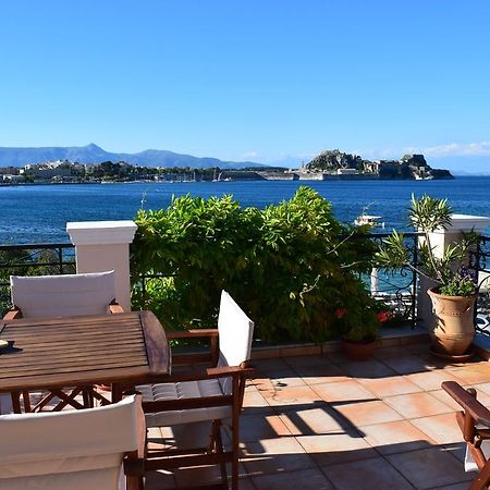 Garitsa Bay Apartment Corfu  Exterior photo