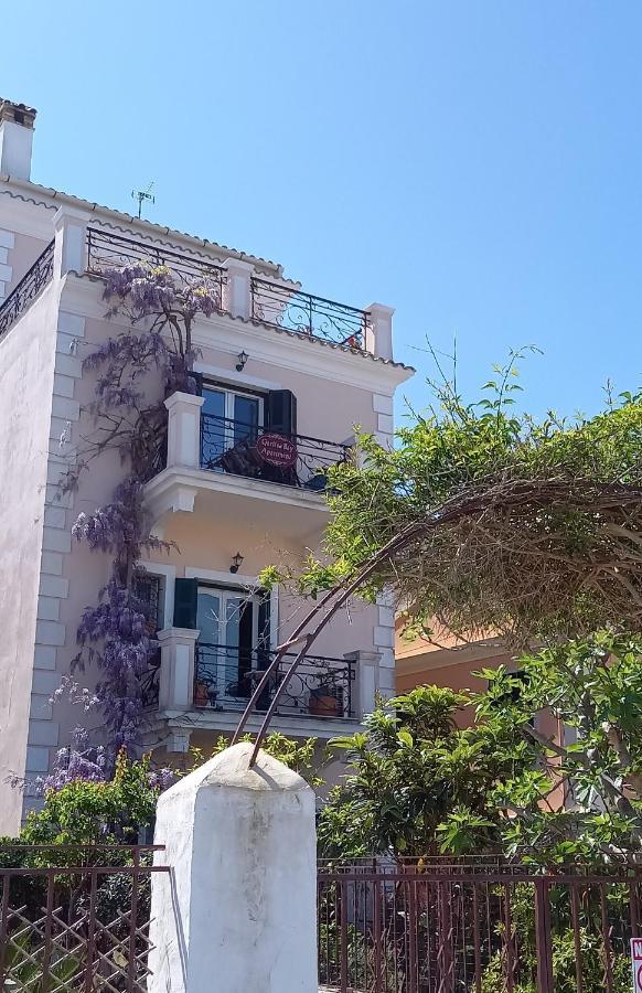 Garitsa Bay Apartment Corfu  Exterior photo