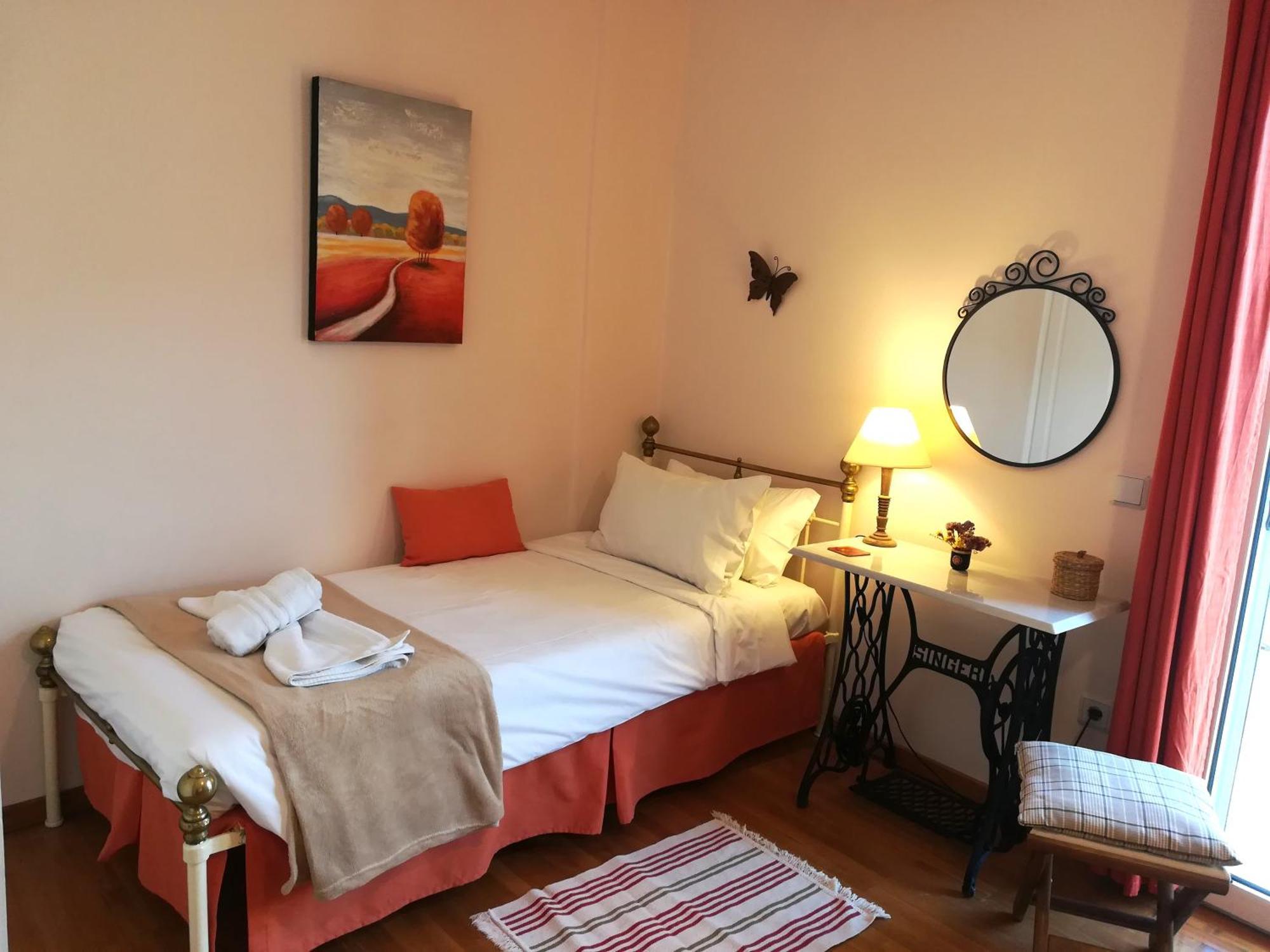 Garitsa Bay Apartment Corfu  Exterior photo