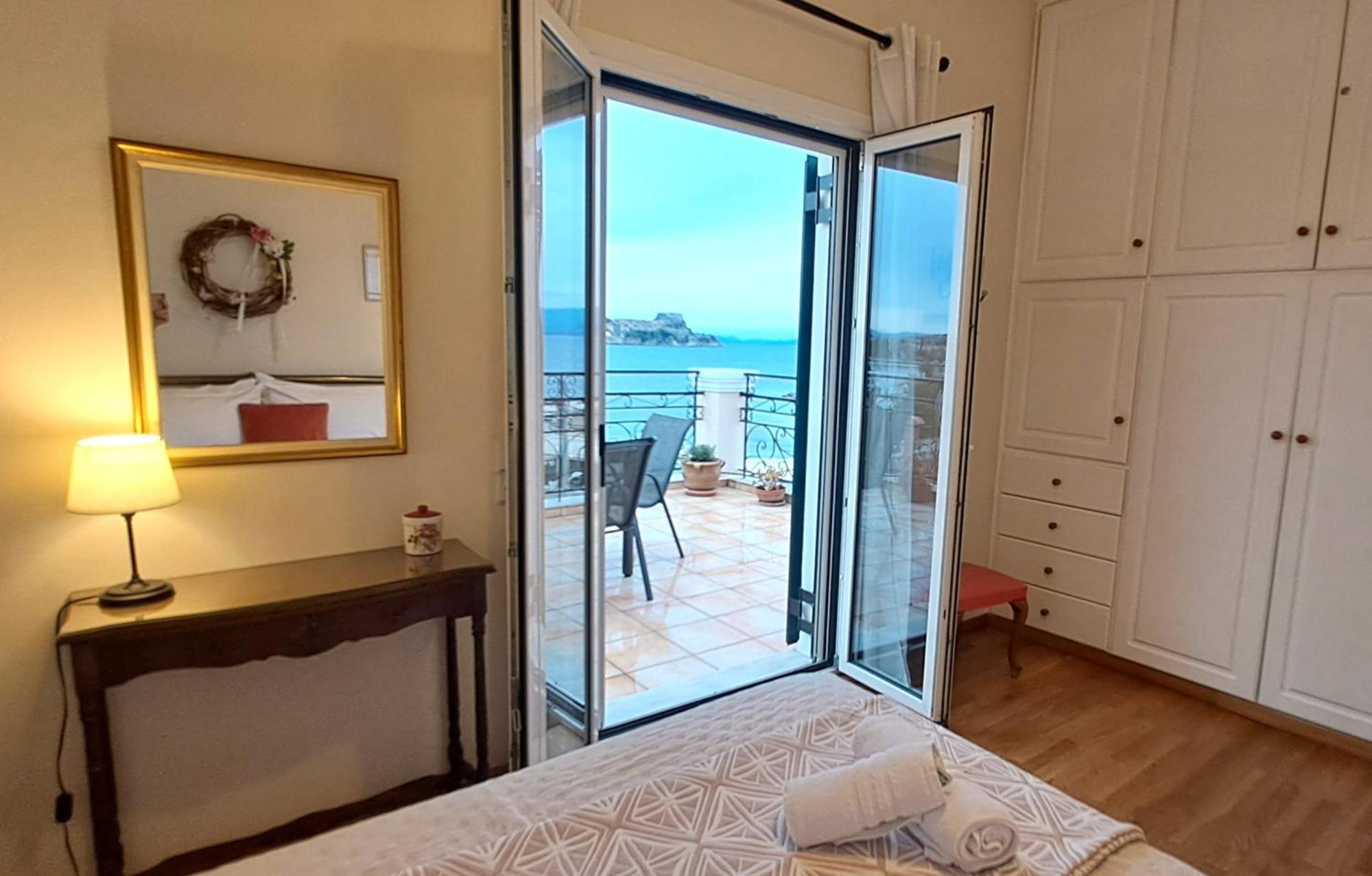 Garitsa Bay Apartment Corfu  Exterior photo